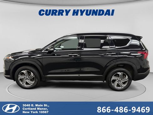 Certified 2023 Hyundai Santa Fe SEL AWD/4WD image 2