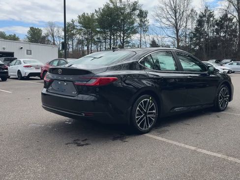 New 2026 Toyota Camry XLE AWD/4WD image 8