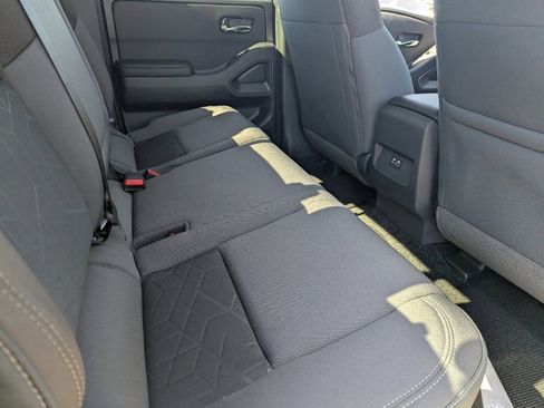 New 2026 Nissan Frontier SV w/ Tow Package RWD image 13
