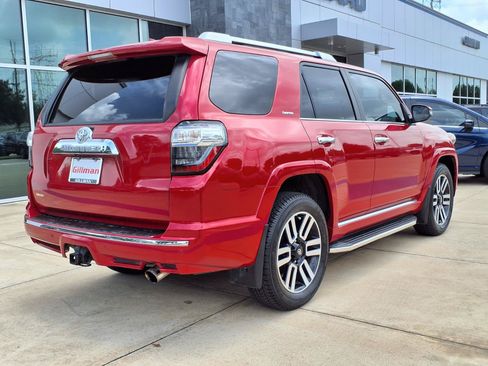Used 2022 Toyota 4Runner Limited RWD image 25
