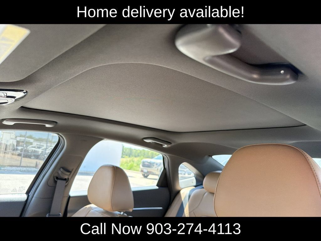 Used 2021 Hyundai Sonata Limited w/ Cargo Package FWD image 15