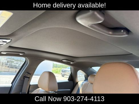 Used 2021 Hyundai Sonata Limited w/ Cargo Package FWD image 15