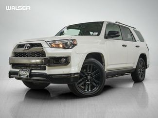 Used 2019 Toyota 4Runner Limited AWD/4WD video 1