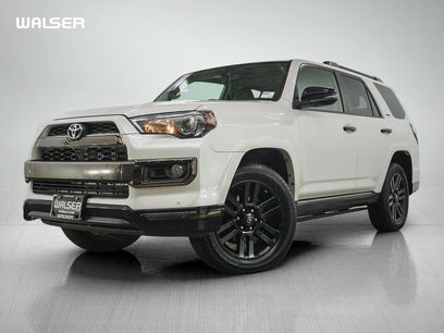 Used 2019 Toyota 4Runner Limited