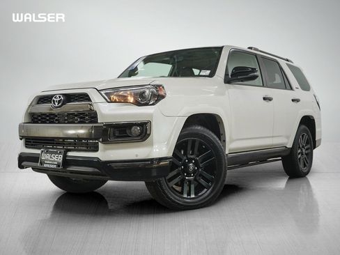 Used 2019 Toyota 4Runner Limited AWD/4WD image 1