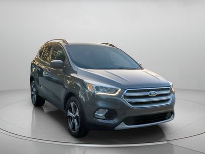 Certified 2017 Ford Escape SE w/ SE Leather Comfort Package
