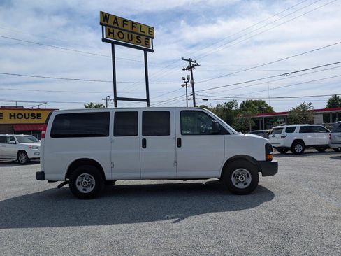 Used 2013 GMC Savana 2500 LS w/ Power Package RWD image 5