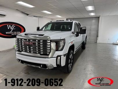 New 2026 GMC Sierra 2500 Denali w/ Denali Reserve Package