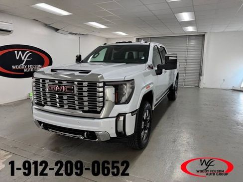 New 2026 GMC Sierra 2500 Denali w/ Denali Reserve Package image 1
