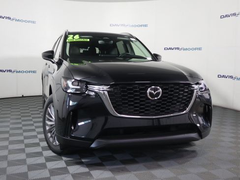 Certified 2026 MAZDA CX-90 3.3 Turbo w/ Select Package AWD/4WD image 2