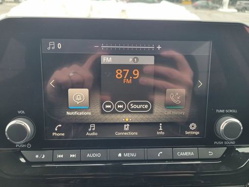 New 2025 Nissan Pathfinder SV w/ Cargo Package image 21