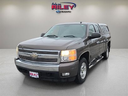 Used 2008 Chevrolet Silverado 1500 LT w/ Power Pack Plus