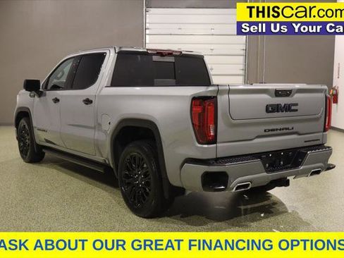 Used 2025 GMC Sierra 1500 Denali Ultimate AWD/4WD image 6