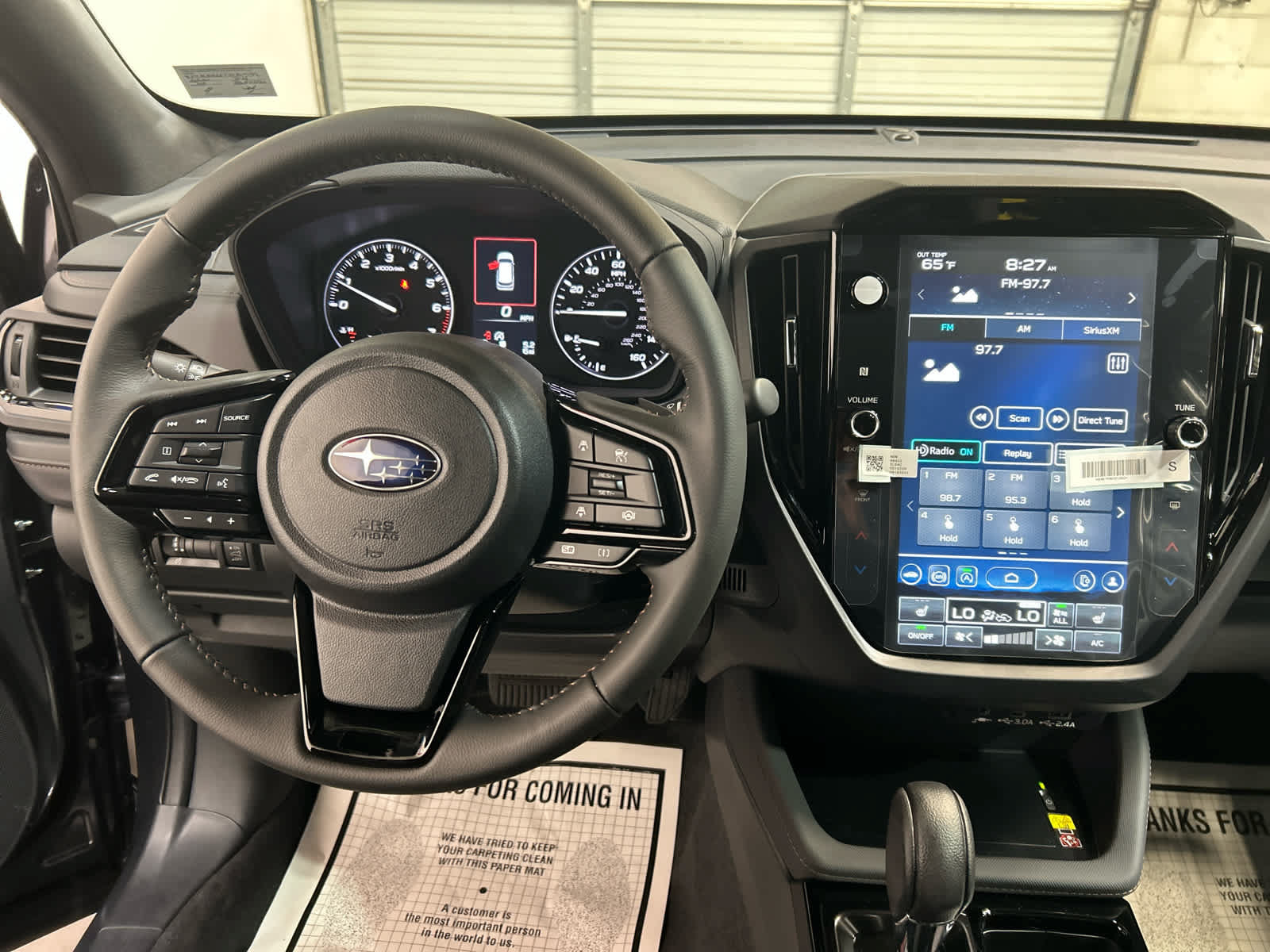 New 2026 Subaru Forester Sport AWD/4WD image 23