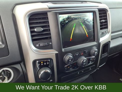 Used 2020 RAM 1500 Classic Warlock w/ Electronics Group AWD/4WD image 27