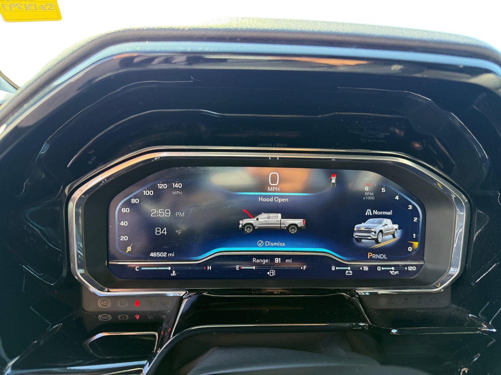 Used 2025 Chevrolet Silverado 1500 LT RWD image 11