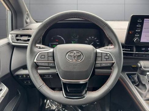 Certified 2023 Toyota Sienna XSE w/ XSE Plus Package AWD/4WD image 45