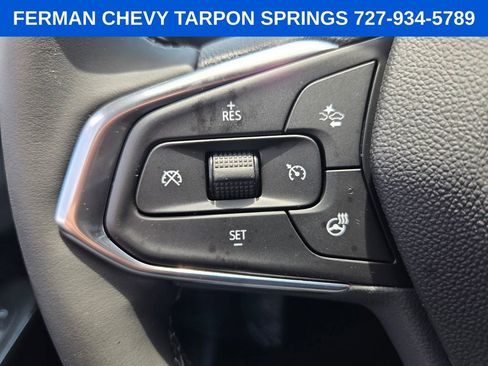 New 2026 Chevrolet Trax LT w/ Sunroof Package FWD image 32