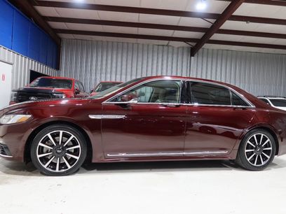 Used 2020 Lincoln Continental Reserve