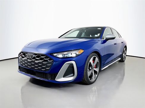 New 2025 Audi S5 Prestige image 3