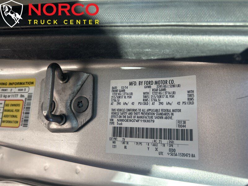 Used 2015 Ford Transit Connect Titanium FWD image 18