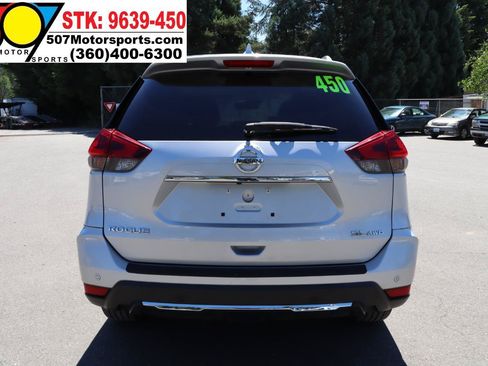 Used 2019 Nissan Rogue SL AWD/4WD image 21