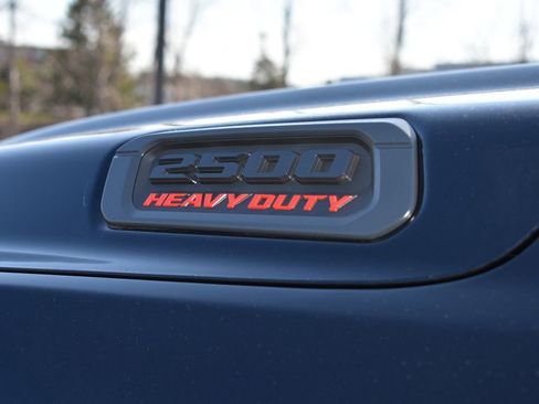 New 2026 RAM 2500 Big Horn image 10