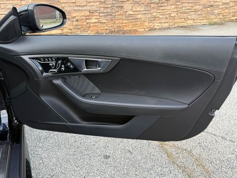 Used 2016 Jaguar F-TYPE R AWD/4WD image 30
