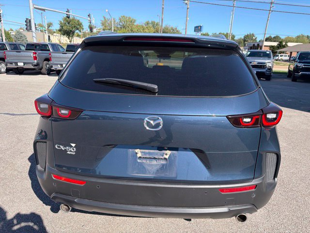 Used 2026 MAZDA CX-50 AWD 2.5 S w/ Preferred Pkg image 9