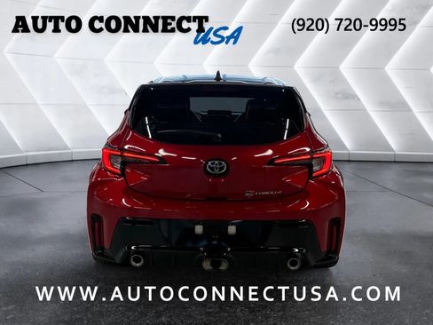Used 2023 Toyota Corolla GR AWD/4WD image 5