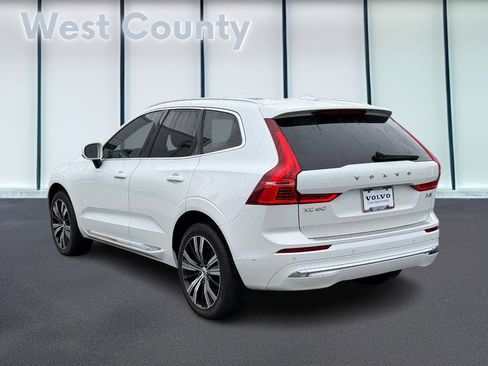 Certified 2023 Volvo XC60 B6 Ultimate w/ Protection Package Premier image 7