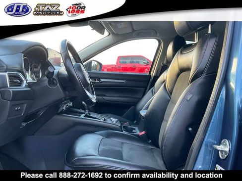 Used 2023 MAZDA CX-5 AWD 2.5 S w/ Select Package image 10