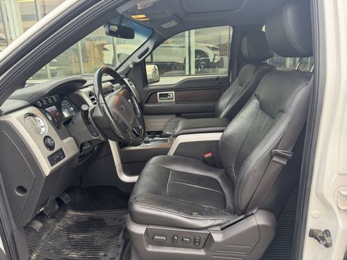 Used 2014 Ford F150 Lariat w/ Equipment Group 502A Luxury AWD/4WD image 7
