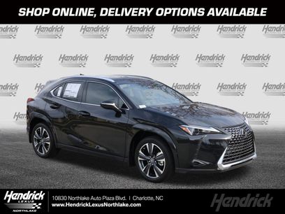 New 2025 Lexus UX 300h FWD