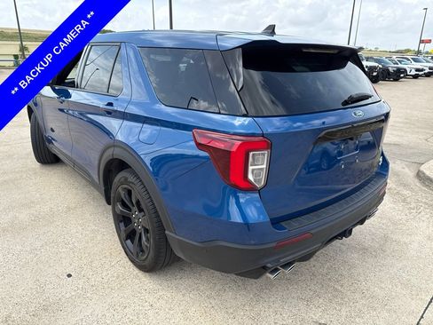 Used 2022 Ford Explorer ST w/ Equipment Group 401A AWD/4WD image 9