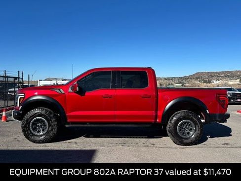 New 2025 Ford F150 Raptor image 3