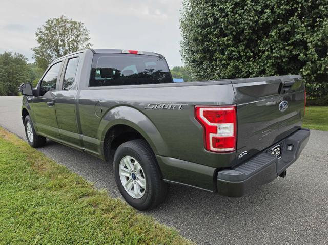 Used 2018 Ford F150 XL w/ Equipment Group 101A Mid RWD image 8