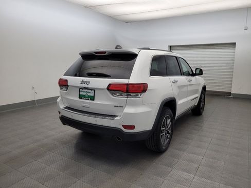 Used 2022 Jeep Grand Cherokee Limited RWD image 9