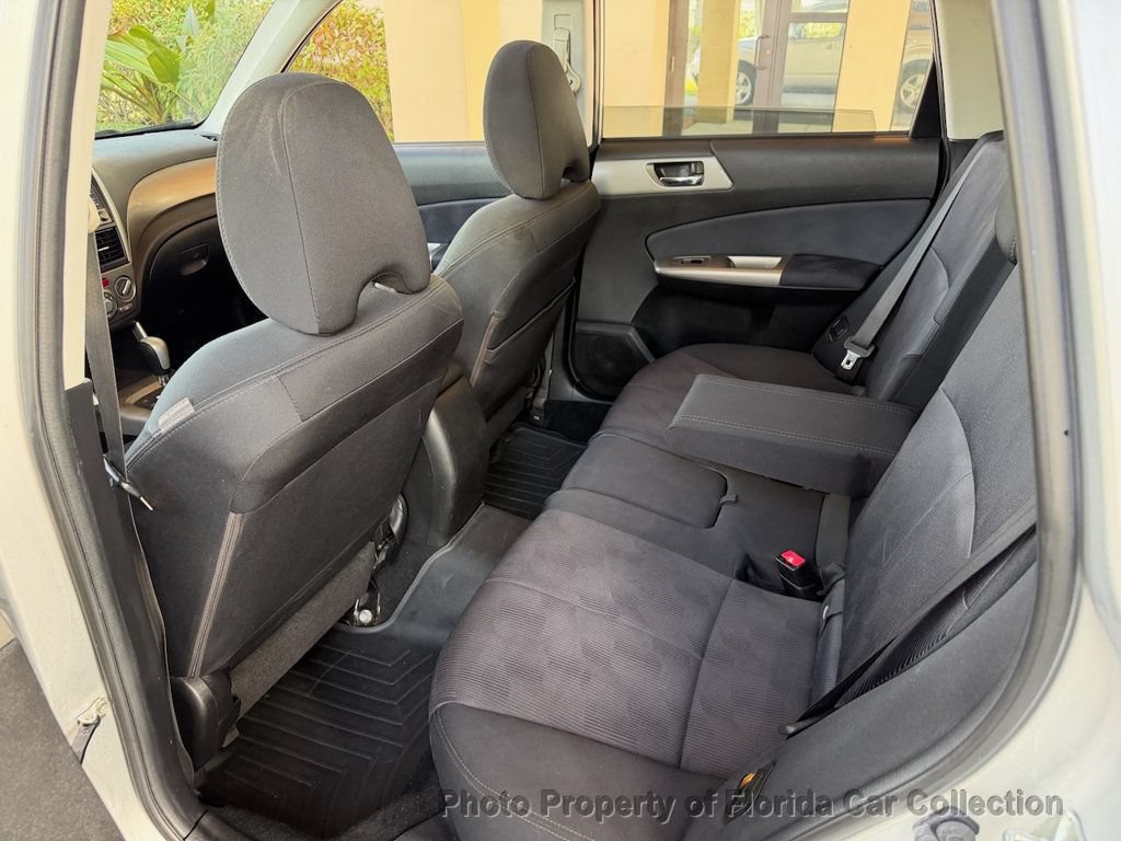 Used 2010 Subaru Forester 2.5X Premium AWD/4WD image 9