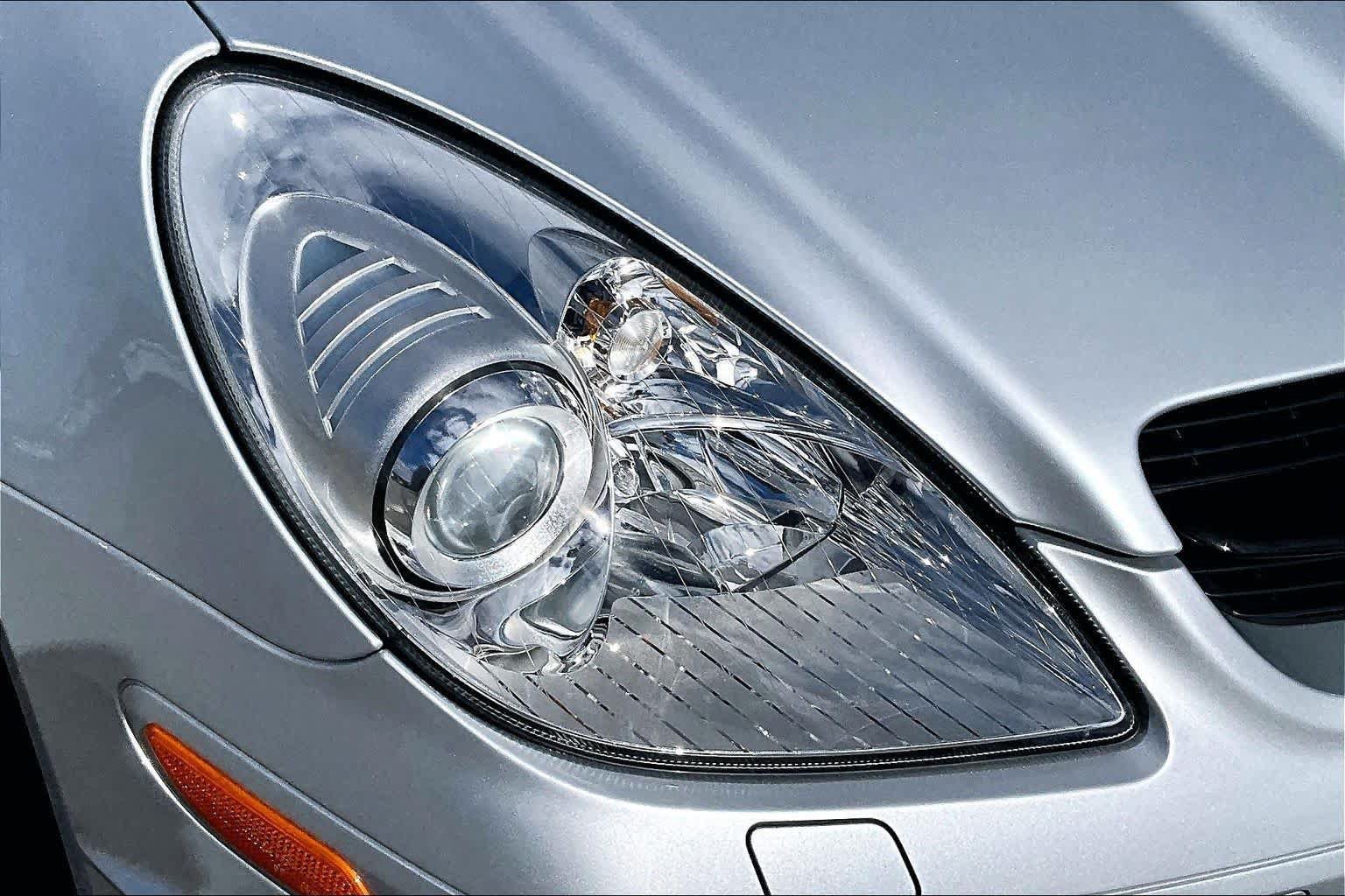 Used 2007 Mercedes-Benz SLK 55 AMG image 23