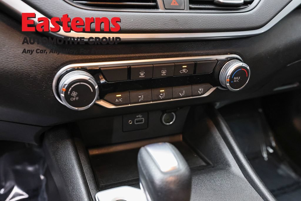 Used 2023 Nissan Altima 2.5 S FWD image 21