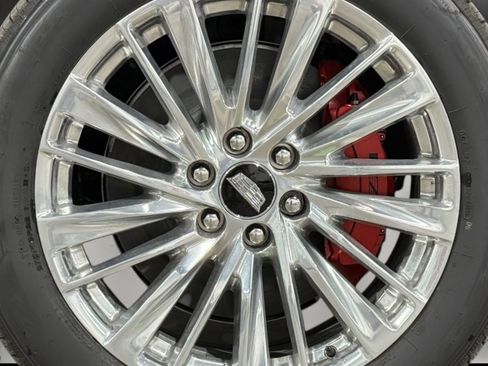 New 2026 Cadillac Escalade ESV Luxury w/ Touring Package image 9