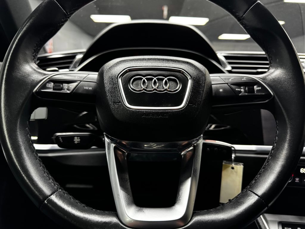 Used 2022 Audi Q3 2.0T Premium w/ Convenience Package AWD/4WD image 22