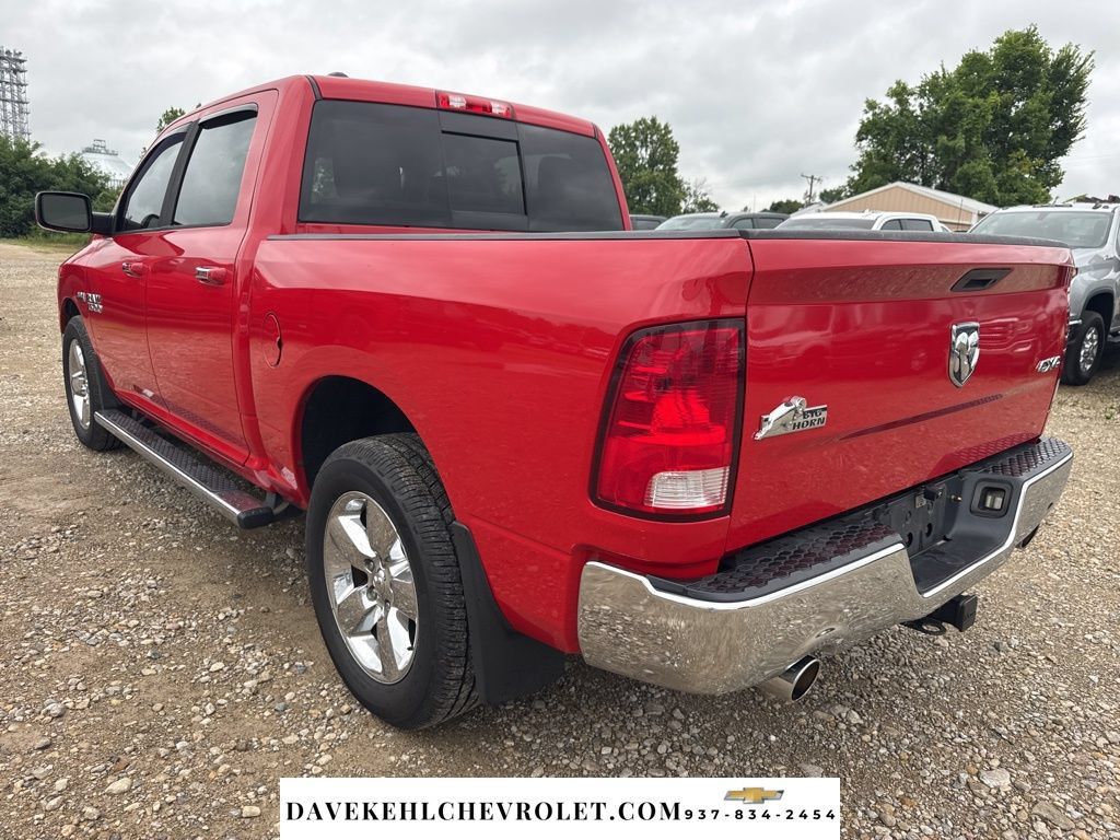 Used 2015 RAM 1500 Big Horn AWD/4WD image 3