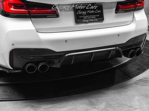 Used 2021 BMW M5 w/ Executive Package AWD/4WD image 54