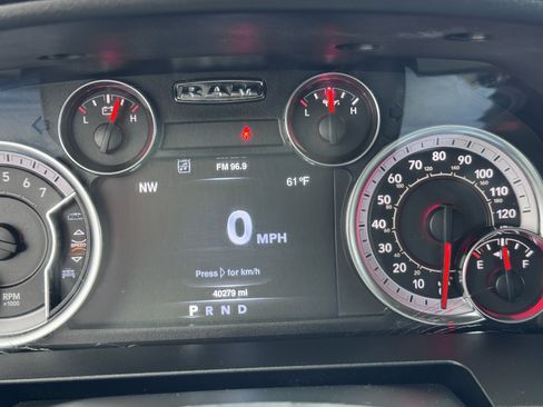 Used 2021 RAM 1500 Classic Warlock image 27