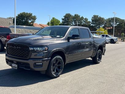 New 2026 RAM 1500 Big Horn w/ Night Edition