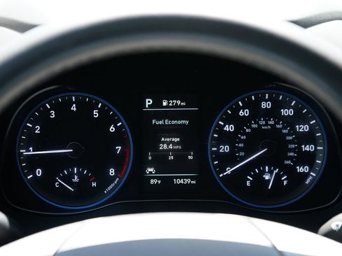 Used 2021 Hyundai Kona SEL Plus FWD image 19