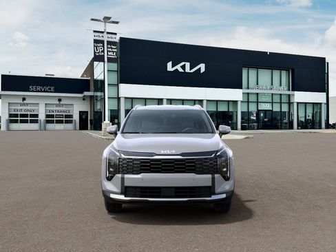 New 2026 Kia Sportage EX AWD/4WD image 2