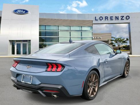 Used 2024 Ford Mustang Premium RWD image 5